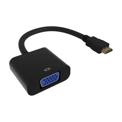 I/O ADAPTER HDMI TO VGA/A-HDMI-VGA-03 GEMBIRD