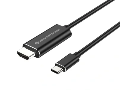 I/O ADAPTER USB-C TO HDMI 4K/ABBY04B CONCEPTRONIC