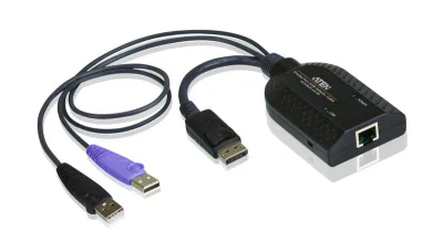 I/O ADAPTER USB KVM VIRTUAL/MEDIA KA7169-AX ATEN