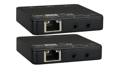 I/O EXTENDER HDMI 50M CAT.5/6/HVE-9006 LEVELONE