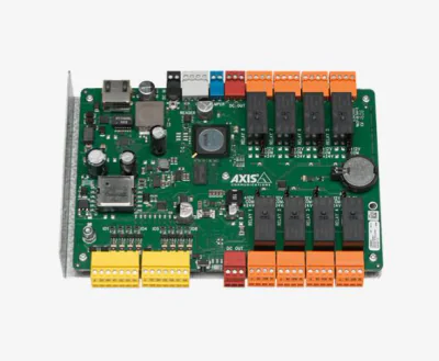 I/O RELAY MODULE A9188/8CH 9160501 2N