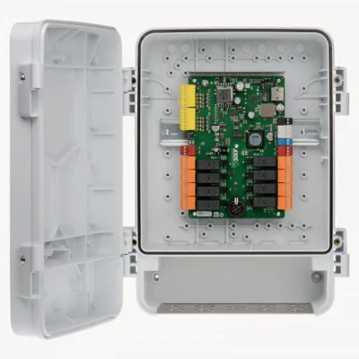 I/O RELAY MODULE A9188-VE/0831-001 AXIS