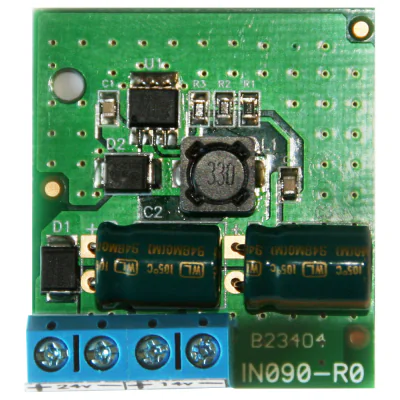 i-STD241201 (pak. 10 kom, cijena po kom.) - Convertor de curent de la 24 la 12VDC la 1A (pachet de 10 bucăti, pret per bucată)