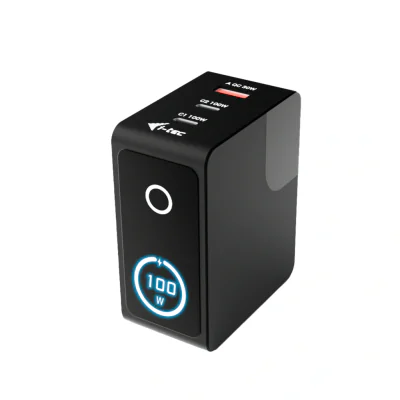 I-TEC 100W INTELLIGENT CHARGER/MULTIPORT USB CHARGER