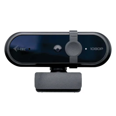 i-tec SOLOMON 100 1080p Webcam, 2 MP, 1920 x 1080 pixels, Full HD, 30 fps, 1280x720@30fps, 1920x1080@30fps, Auto