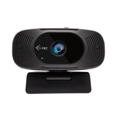 i-tec SOLOMON 300 4K Webcam, 8.29 MP, 3840 x 2160 pixels, 4K Ultra HD, 60 fps, 1280x720@30fps, 3840x2160@30fps, 1920x1080@60fps, Privacy shutter