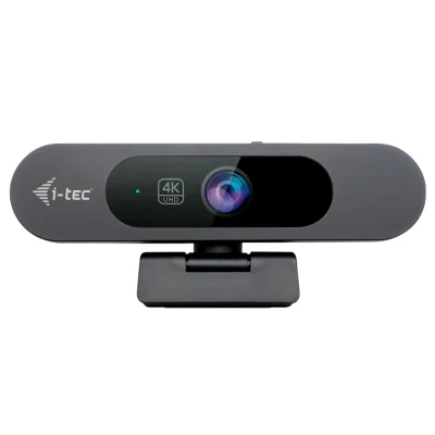 I-TEC SOLOMON PRO 900 4K WEBCAM/I-TEC 4K WEBCAM WITH ZOOM / PIP