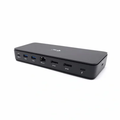 I-TEC TB4 GEN 3 DOCK 2X DISPLAY/7XUSB 2.5GLAN PD92W 1M TB4 CABLE