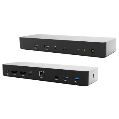 I-TEC TB4 INTELLIGENT DOCK/TB4 DUAL DISPLAY DOCK PD 90W