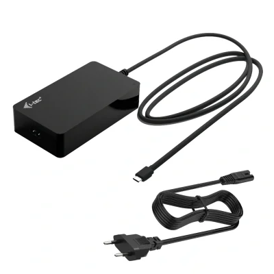 i-tec Universal Charger USB-C PD 3.1 140 W, Indoor, AC, 28 V, 5 A, Black