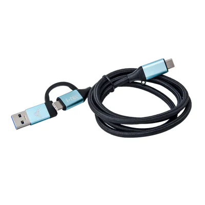 I-TEC USB-C CABLE TO USB-C/A/.