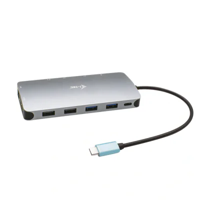 I-TEC USB-C NANO DOCK 3X LCD/DOCK ST. 2X DP 1X HDMI PD 100W