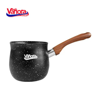 IBRIC DIN ALUMINIU 10.5 CM, 0.7 L, VANORA HOME