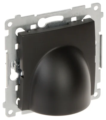 Ieșire de cablu KONTAKT SIMON DPK1.01/49-SIMON54, seria Simon 54, 1 modul