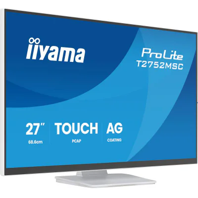 iiyama Monitor ProLite Touch T2752MSC-W1AG T2752MSCW1AG (T2752MSC-W1AG)