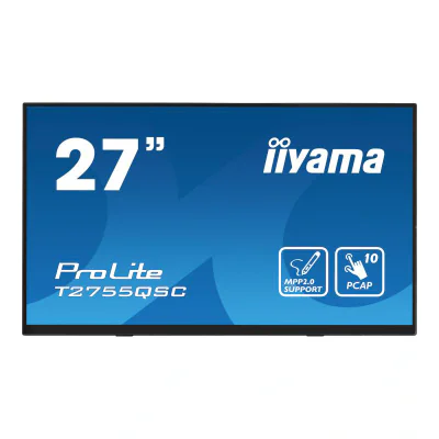 iiyama Monitor ProLite Touch T2755QSC-B1 T2755QSCB1 (T2755QSC-B1)