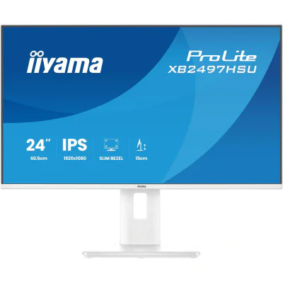 iiyama Monitor ProLite XB2497HSU-W1 XB2497HSUW1 (XB2497HSU-W1)