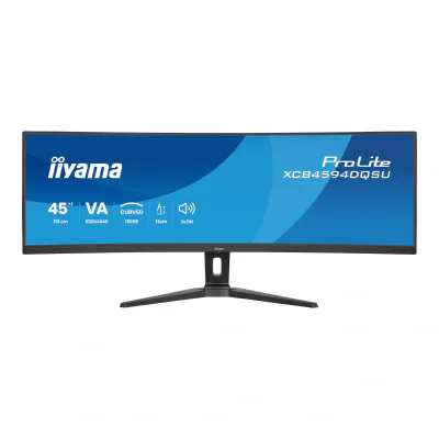 iiyama Monitor ProLite XCB4594DQSU-B1 XCB4594DQSUB1 (XCB4594DQSU-B1)