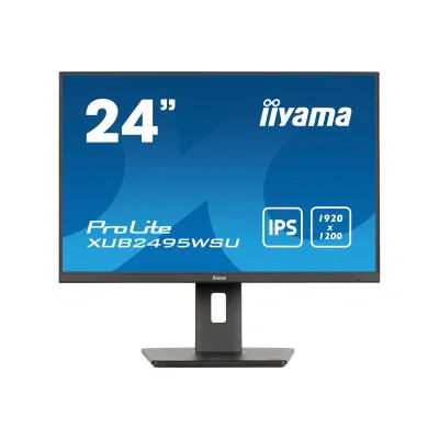 iiyama Monitor ProLite XUB2495WSU-B7 XUB2495WSUB7 (XUB2495WSU-B7)