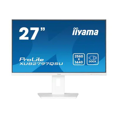 iiyama Monitor XUB2797QSU-W2 XUB2797QSUW2 (XUB2797QSU-W2)