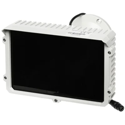 Iluminator IR de exterior DELTA CCTV 3N-130/60S2, rază 130 m, unghi 60°