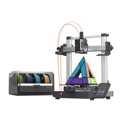 Imprimantă 3D Anycubic Kobra 3 V2 Combo