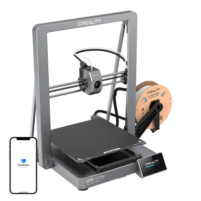 CREALITY ENDER-3 V3 PLUS 3D PRINTER