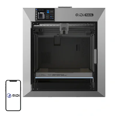 Imprimantă 3D QIDI Max 4