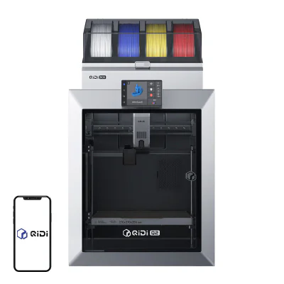 Imprimantă 3D QiDi Q2 Combo