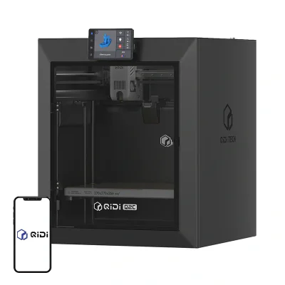 Imprimanta 3D QiDi Q2C