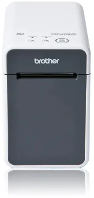 Imprimantă de etichete BROTHER TD-2125N, direct termică, 152.4 mm/s, 203 x 203 dpi, Ethernet, Nu