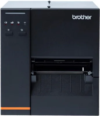 Imprimantă de etichete BROTHER TJ-4120TN, direct termica / transfer termic, 178 mm/s, 300 x 300 dpi, Ethernet