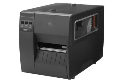 Imprimantă de etichete ZEBRA ZT11142-D0E000FZ, direct thermal, 203 x 203 dpi, Wi-Fi, Ethernet, Black