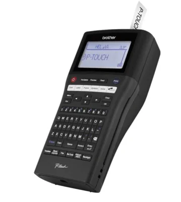 Imprimanta Direct Termic BROTHER 180dpi PT-H500, Viteza de tiparire: 30mm/s, Latime maxima de imprimare: 24mm|Conectivitate: USB, Imprimare Cod de bare: DA, "PTH500YJ1"
