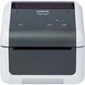 Brother TD-4520DN, Direct thermal, 300 x 300 DPI, 203 mm/sec, Wired, Grey, White