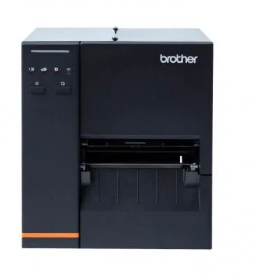 Imprimanta Direct Termic BROTHER 203dpi TJ-4021TN, Viteza de tiparire: 254mm/s, Latime max de imprimare:107mm|Conectiv:USB|SERIAL|Retea, Imprimare Cod de bare: DA, "TJ4021TNZ1"