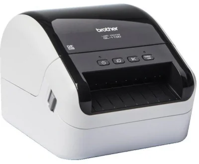 Imprimanta de etichete Brother QL-1100C