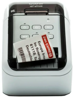 Imprimanta de etichete Brother QL-810Wc