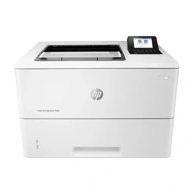 Imprimantă HP LaserJet Enterprise M507x, laser monocrom, duplex, A4, 1200x1200dpi, 43ppm, 1200 coli, Wi-Fi, LAN, Bluetooth, White
