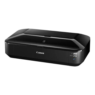 Imprimantă inkjet CANON iX6850, cu jet de cerneală, 9600 x 2400 dpi, Wi-Fi, Ethernet