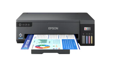Imprimantă inkjet Epson L11050, 4800 x 1200 dpi, Wi-Fi, Da