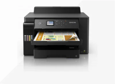 Imprimantă inkjet Epson L11160, 4800 x 1200 dpi, Wi-Fi, Ethernet, Da
