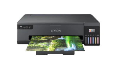 Imprimantă inkjet Epson L18050, cu jet de cerneală, 5760 x 1440 dpi, Wi-Fi