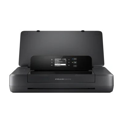 Imprimantă inkjet HP OfficeJet 200 Mobile, color, portabilă, Wi-Fi, A4