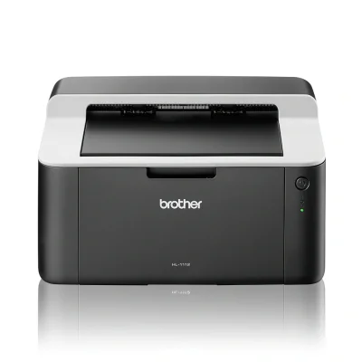 Imprimantă laser BROTHER HL-1112, cu laser, 2400 x 600 dpi, Nu