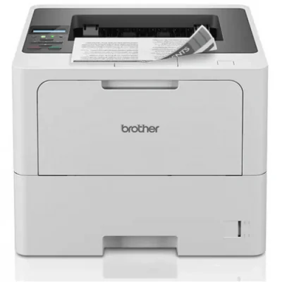 Imprimantă laser BROTHER HL-L6210DW, cu laser, 1200 x 1200 dpi, Wi-Fi, Ethernet, Nu