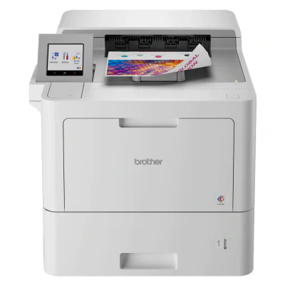 Imprimantă laser BROTHER HL-L9470CDN, cu laser, 2400 x 600 dpi, Ethernet, Da