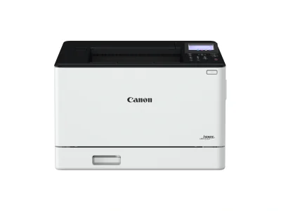 Imprimantă laser CANON 7186C007, color, 33 ppm, duplex, 1200 x 1200 dpi, Wi-Fi, Ethernet, White