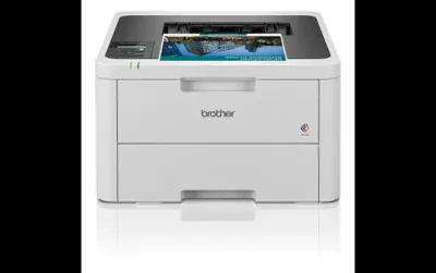 Imprimanta Laser Color Brother HL-L3220CW,A4,Functii: Imprimare,Viteza de Printare Monocrom: 18ppm,Viteza de printare color: 18ppm,Conec:USB|WiFi, Duplex:Nu,ADF:Nu "HLL3220CWYJ1"