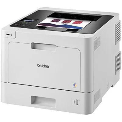Imprimanta Laser Color Brother HL-L8260CDW,A4,Functii:Impr.,Viteza de Printare Monocrom:31ppm,Viteza de printare color:31ppm,Conectiv:USB|Ret|WiFi,Duplex:Da,ADF:Nu "HLL8260CDWYJ1"